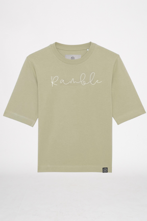 Ramble t-shirt